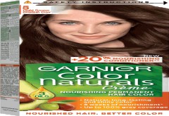 garnier color naturals hair color 5