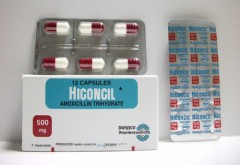 Hiconcil 500mg