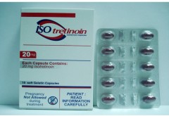 Isotretinoin 20mg