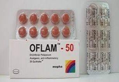 Oflam 50mg