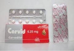 Carvid 6.25mg