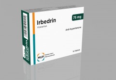 Irbedrin 75mg