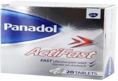 Panadol ActiFast 500mg