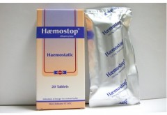 Haemostop 250mg