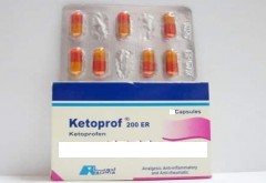 Ketoprof 200mg