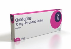 quetiapine 25mg