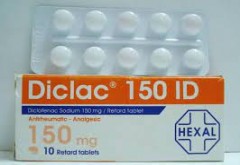 Diclac ID 150mg