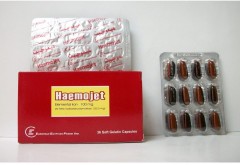 Haemojet 100mg