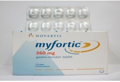 Myfortic 360mg