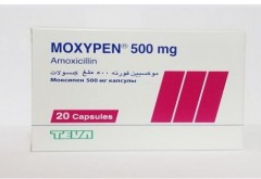 Moxipen 500mg