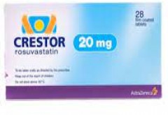 Crestor 20mg