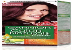 garnier color naturals hair color 3.61