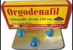 Orgodenafil 100mg