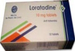 Uniloratadine 10mg