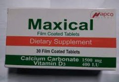 Maxical 600mg