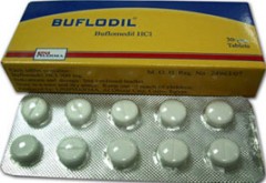 Buflodil 300mg