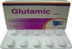 Glutamic  500 500mg