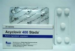 Acyclovir 400mg