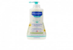 mustela stelatopia cleansing gel 500ml