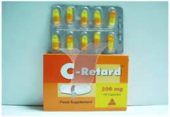 C- Retard 200mg