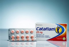 Cataflam 25mg