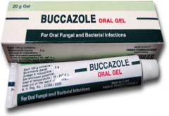 Buccazole 100mg