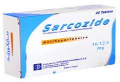 Sarcozide 16mg