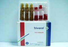 Trivarol 125mg