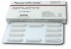 Neurofenac 25mg