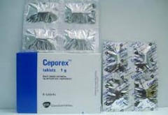 Ceporex 1000mg