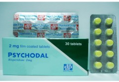 Psychodal 2mg