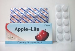 Apple lite 500mg