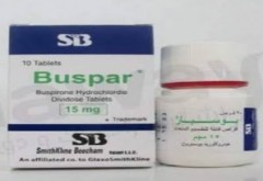 Buspar 15 mg