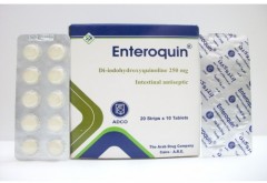 Enteroquin 250mg