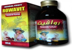 Rowavit 43.2mg