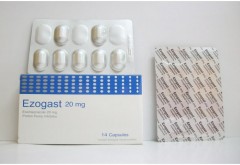 إيزوجاست 20mg