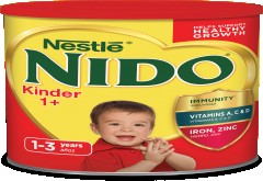 Nido 1 plus 145 gm