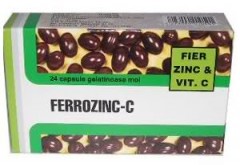 Ferrozinc -C 16mg