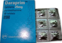 Daraprim 25mg