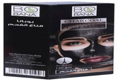 bobana charcoal peel off face mask 120g