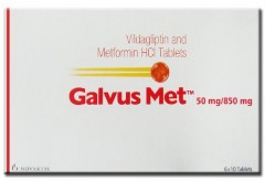 Galvus met 850mg