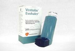 Ventolin Evohaler 2mg