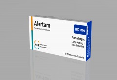 Alertam 180mg