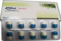 Ribavirin T3A 200mg