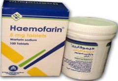 Haemofarin 1mg