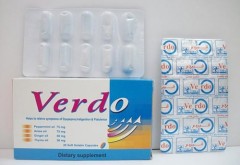 Verdo 75mg