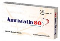 Amristatin 80mg