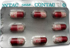 Contac -12 50mg