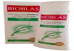 bioblas anti hair loss shampoo 200ml