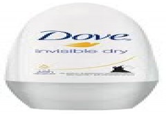 dove invisible dry 50ml